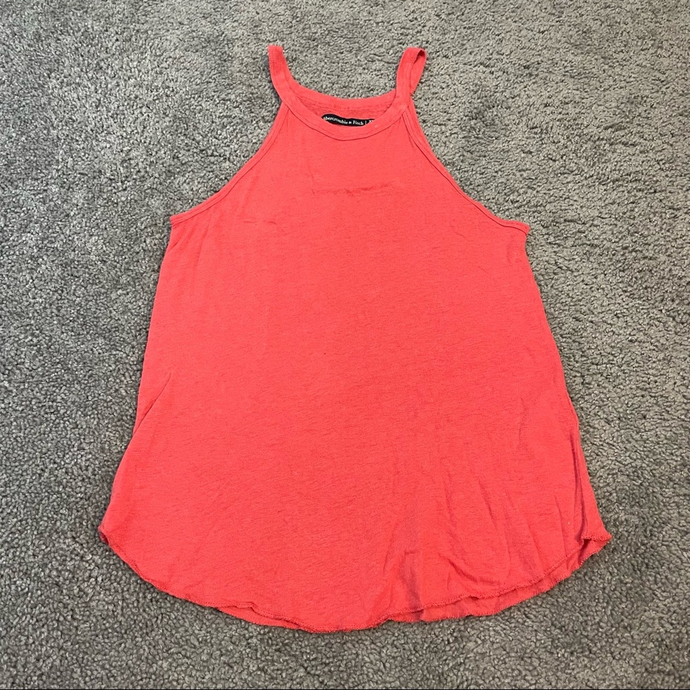 Abercrombie & Fitch scuba-style tank, XS